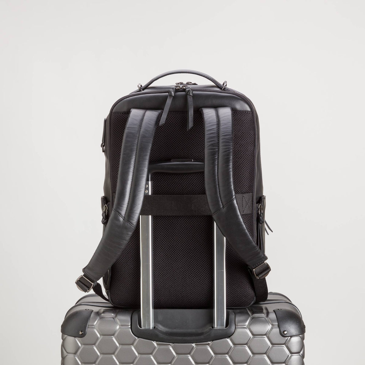 Carpisa Crna Gora – Skill pro - Men's Backpack – Black – BPD61301546 – Image 2