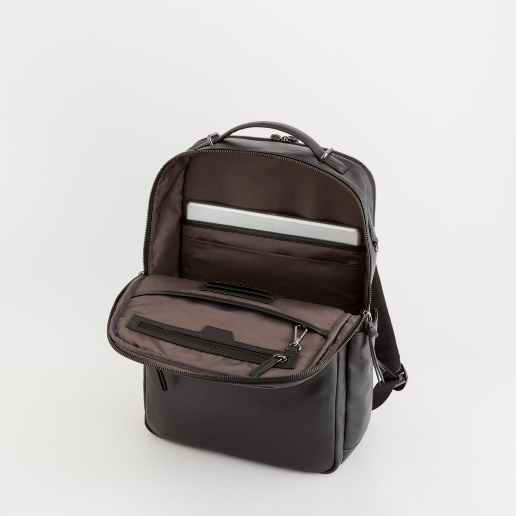 Carpisa Crna Gora – Skill pro - Men's Backpack – Black – BPD61301546 – Image 3