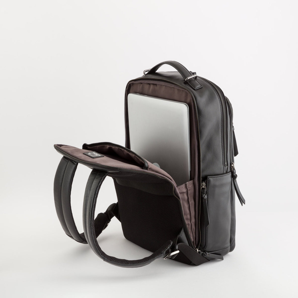 Carpisa Crna Gora – Skill pro - Men's Backpack – Black – BPD61301546 – Image 4