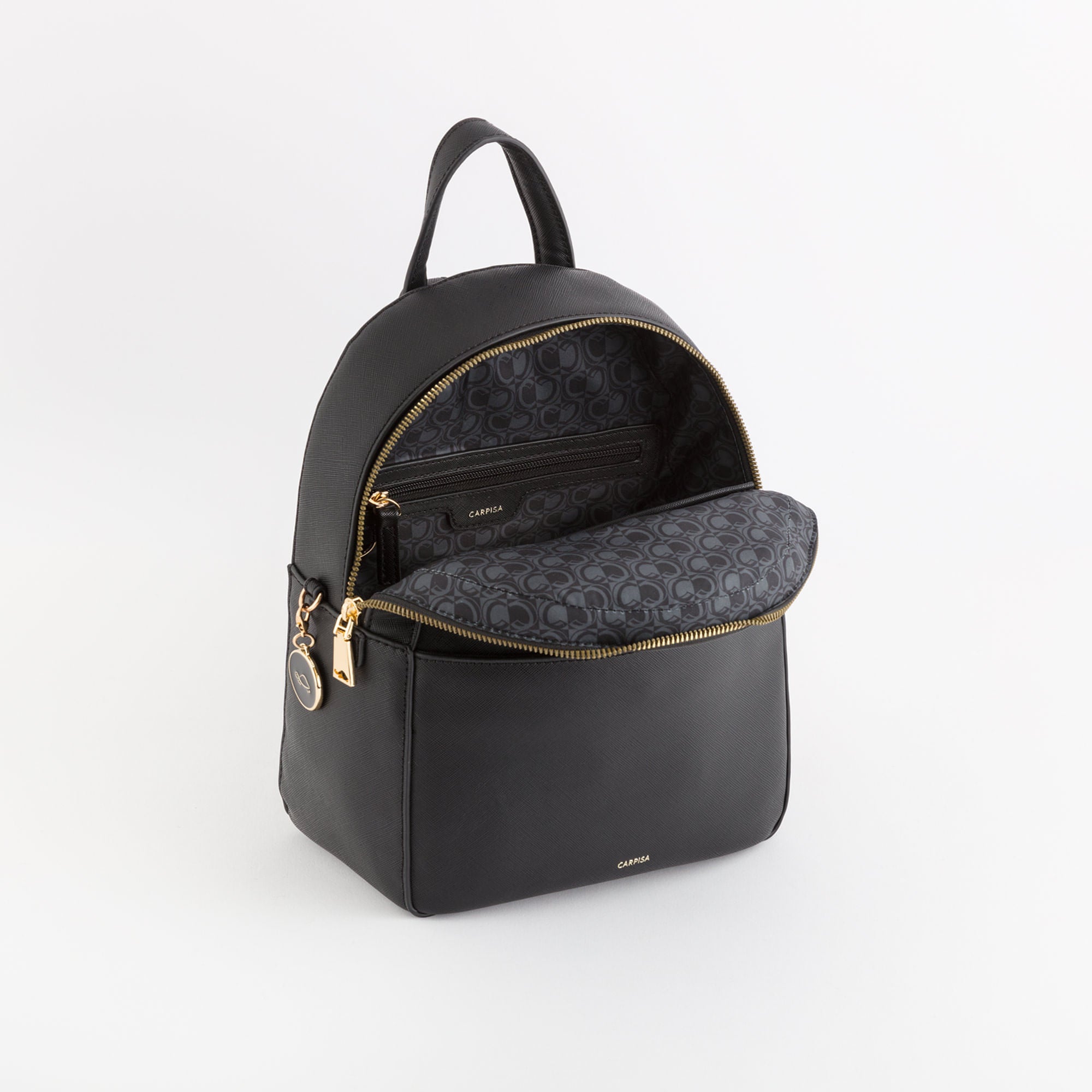 Carpisa BACKPACK, Slate, SINGLE SIZE – BSB4330494300101_04 – BSB43304943