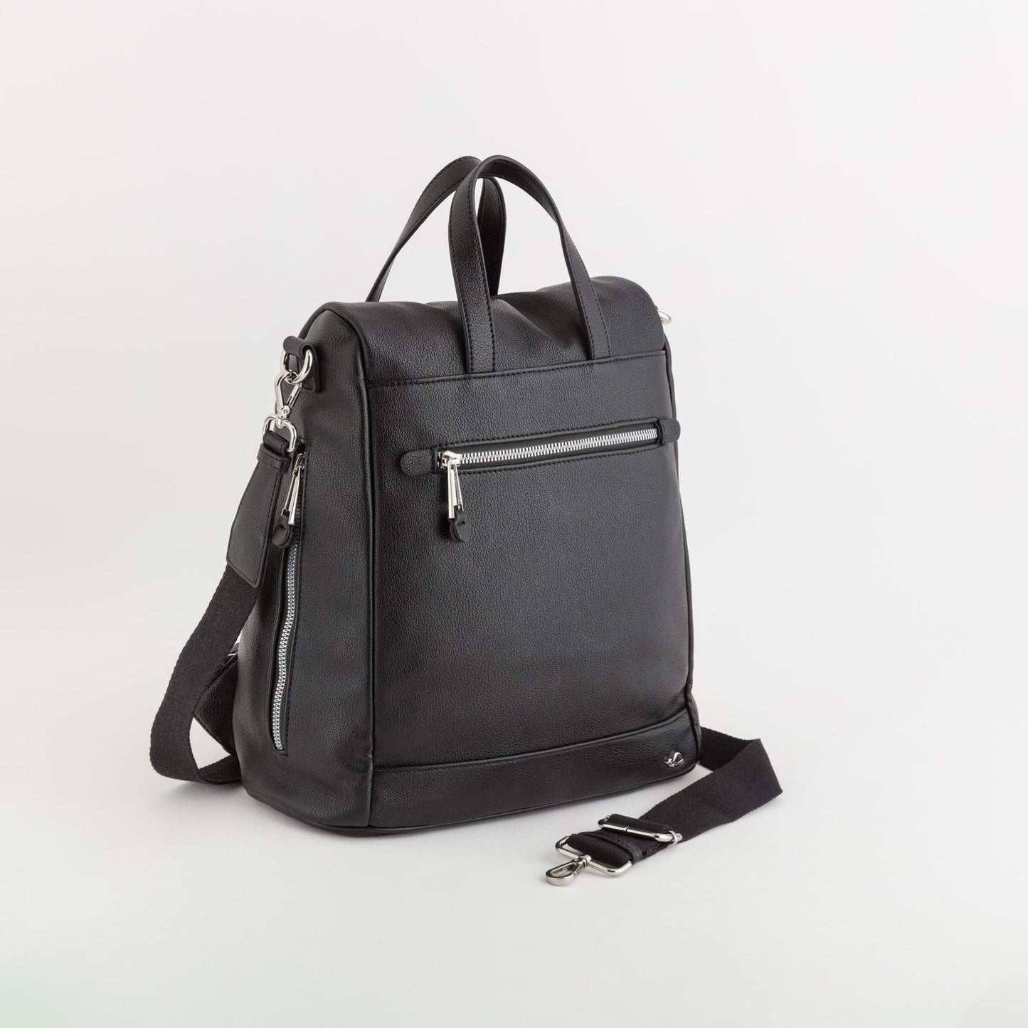 Backpack/shoulder strap bag   -  Teodora