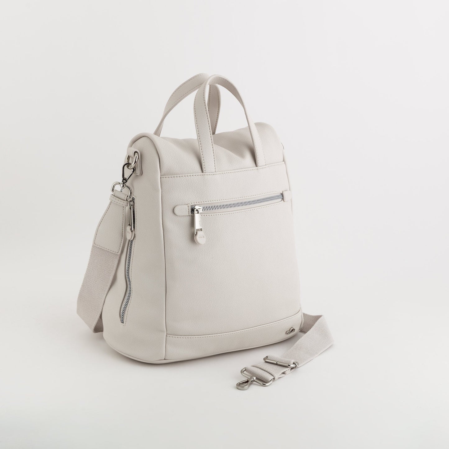 Backpack/shoulder strap bag   -  Teodora