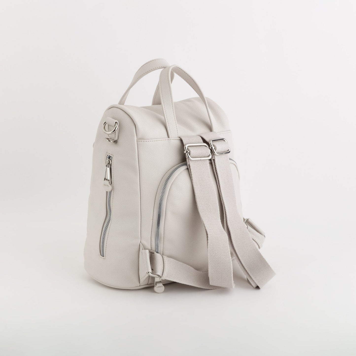 Backpack/shoulder strap bag   -  Teodora