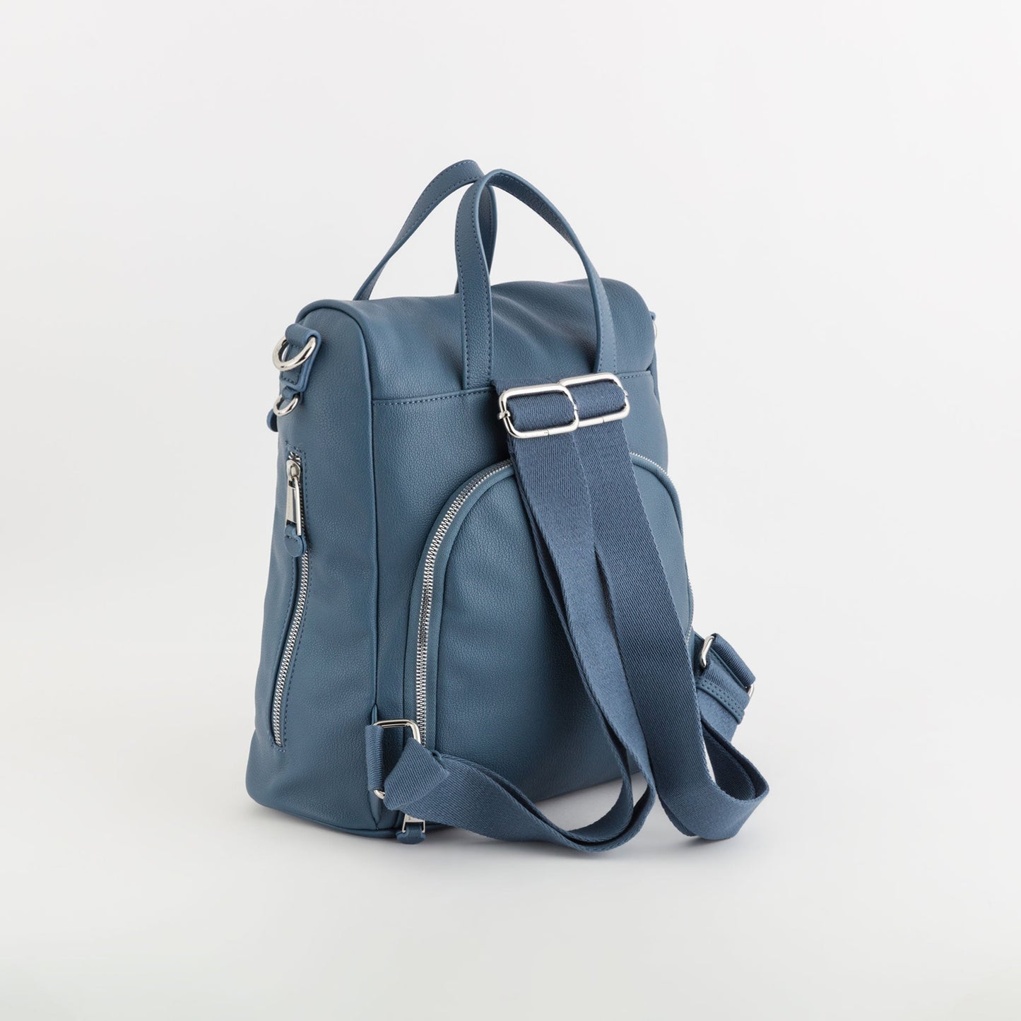 Backpack/shoulder strap bag   -  Teodora