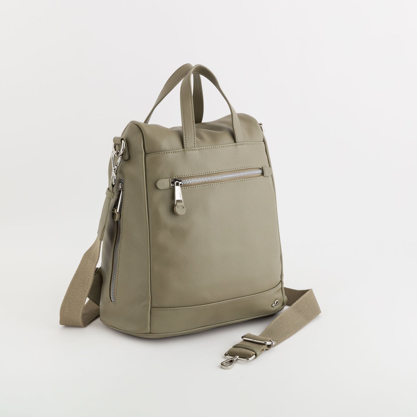 Backpack/shoulder strap bag   -  Teodora