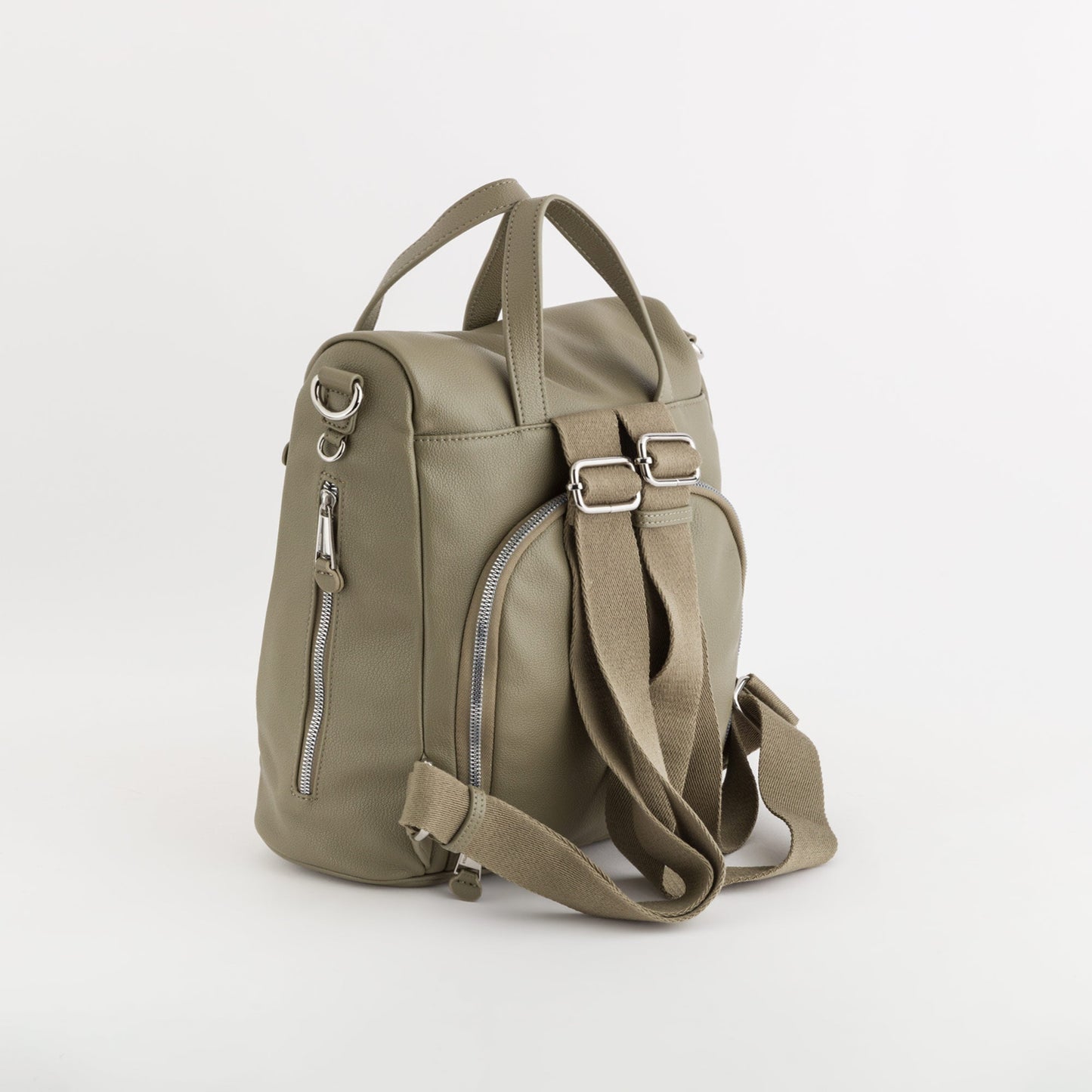 Backpack/shoulder strap bag   -  Teodora