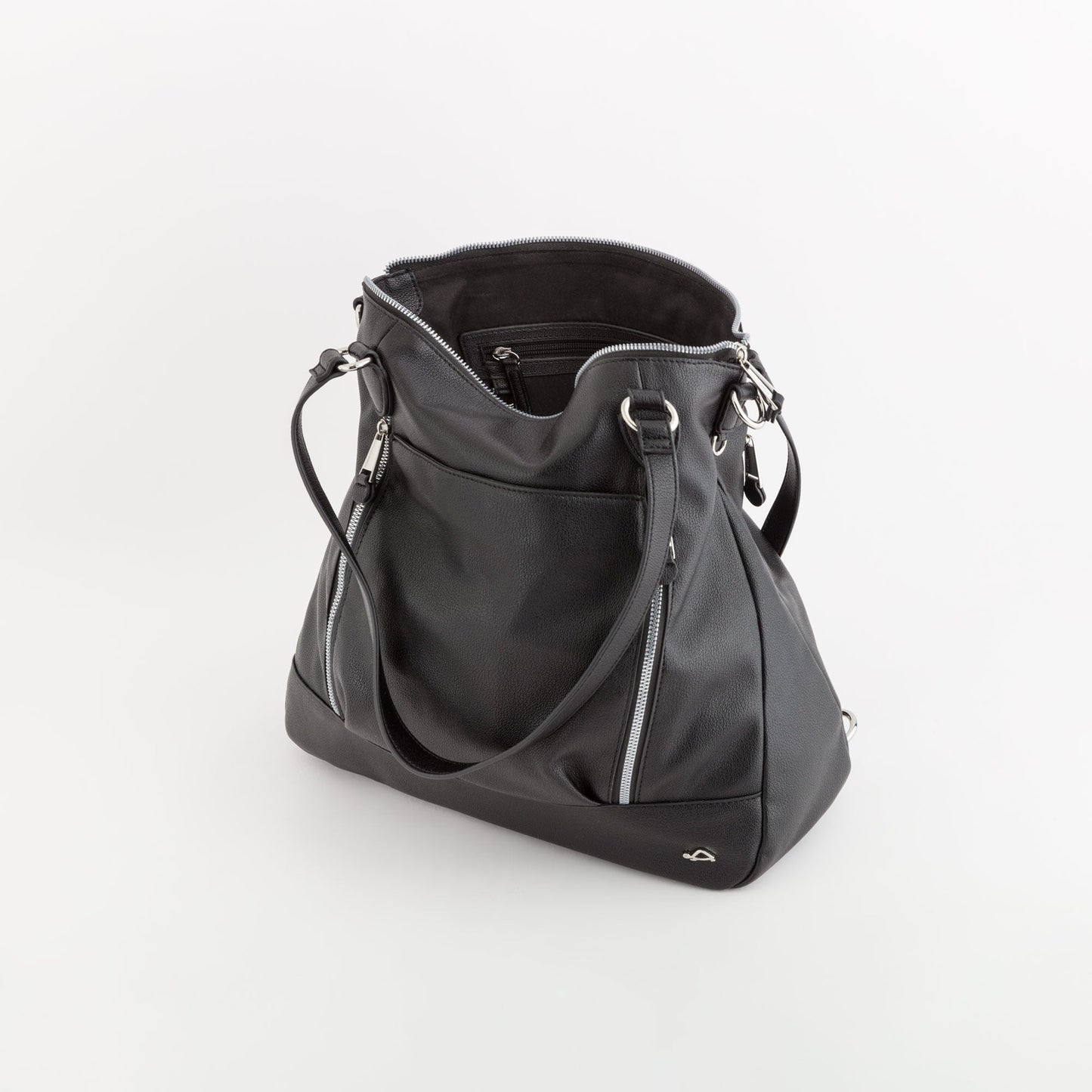 Shopping/backpack bag   -  Teodora