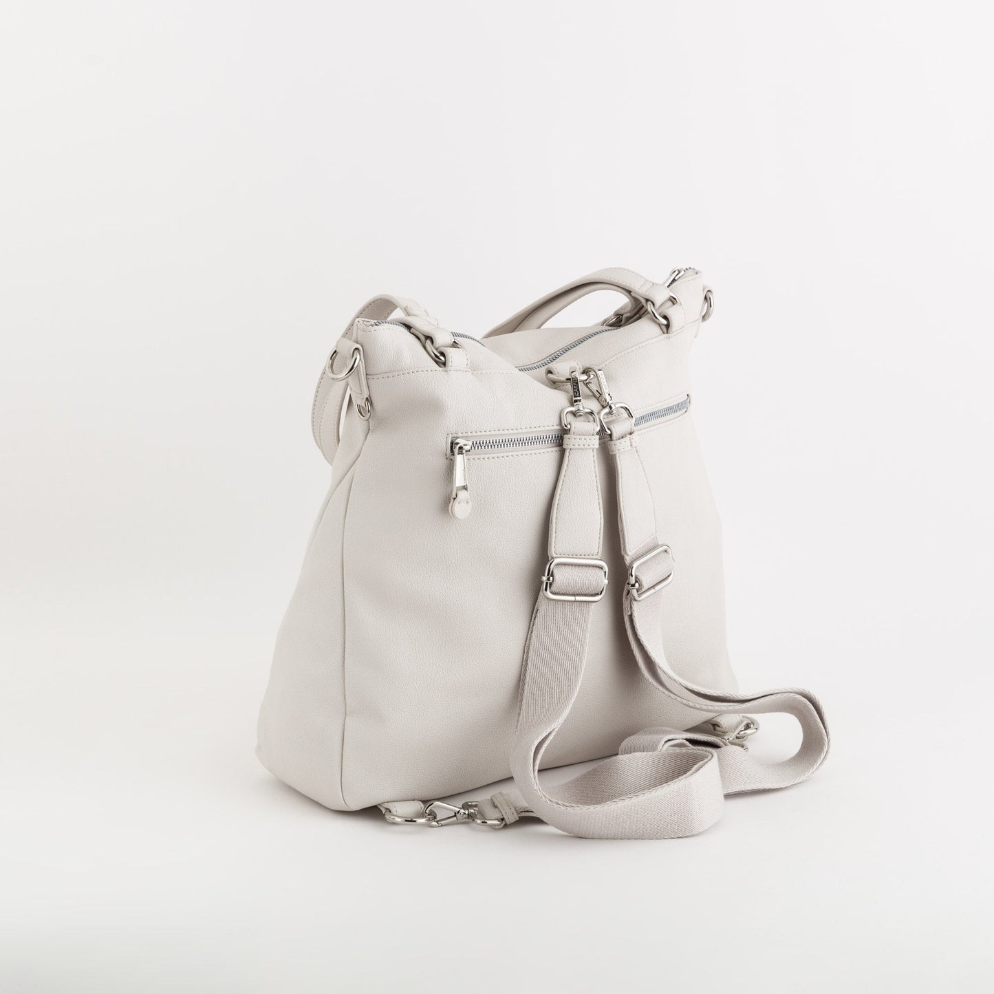 Shopping/backpack bag   -  Teodora