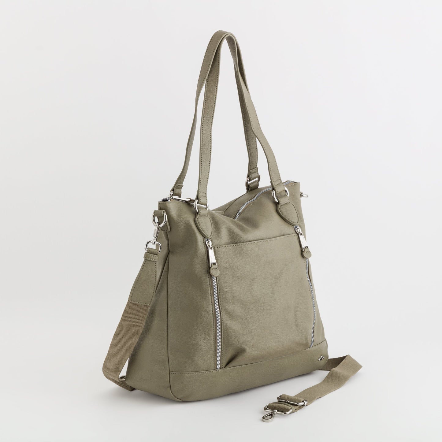 Shopping/backpack bag   -  Teodora