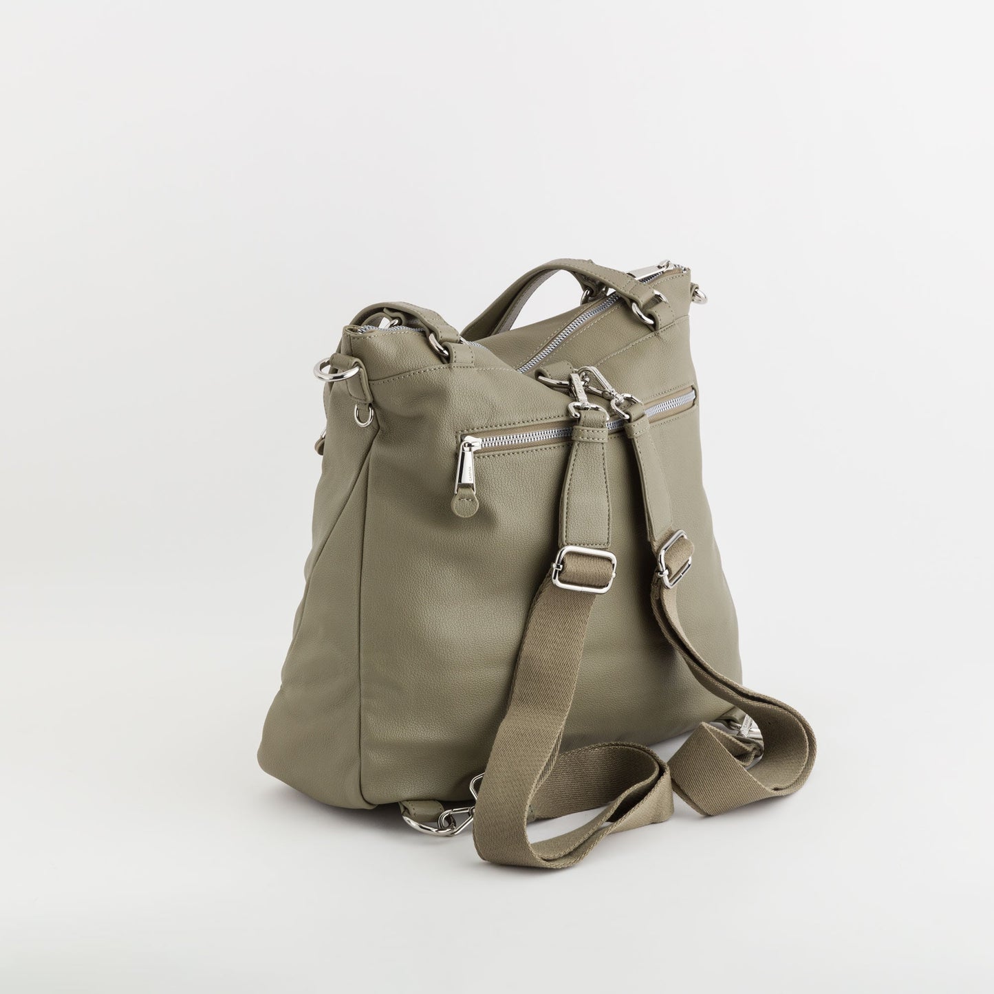 Shopping/backpack bag   -  Teodora