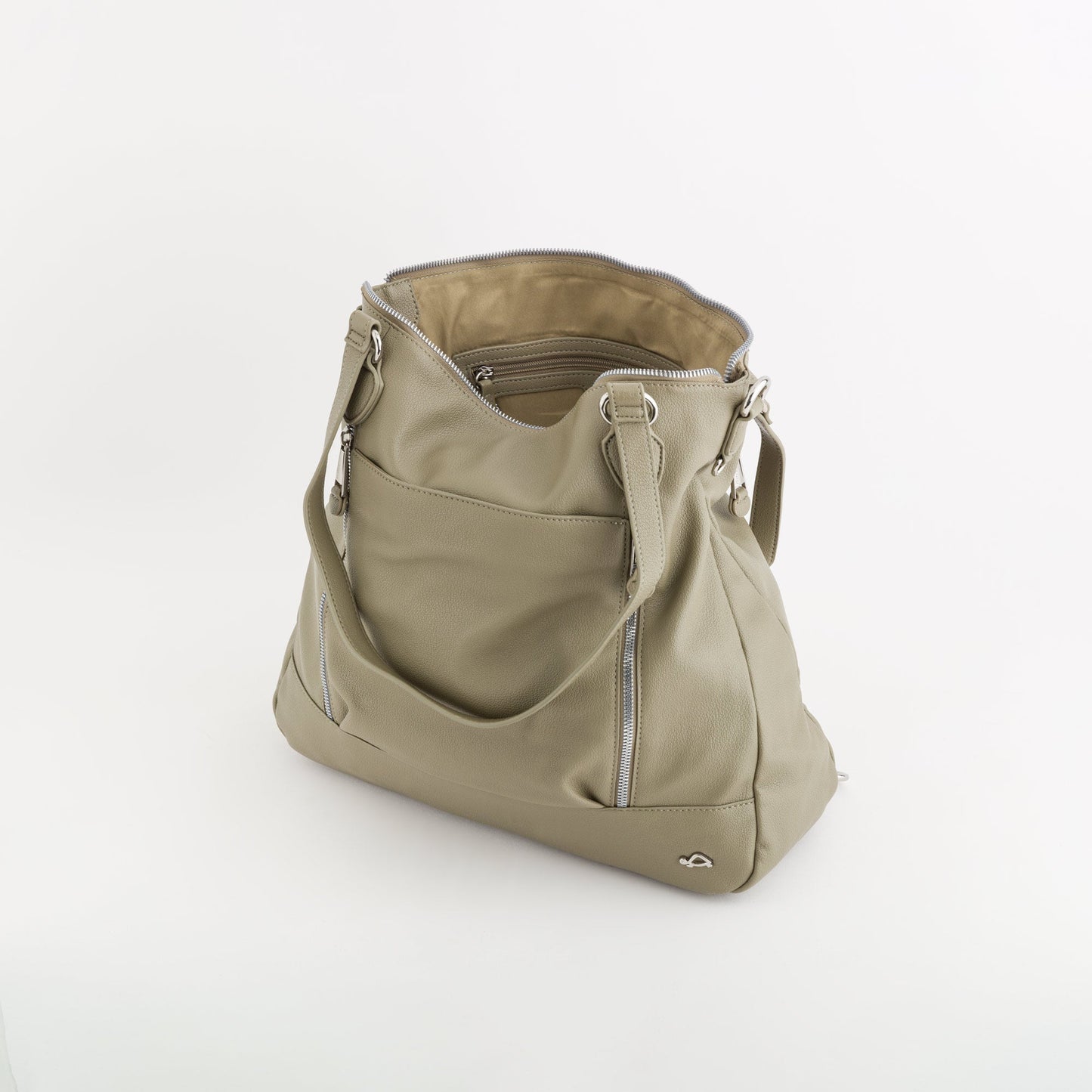 Shopping/backpack bag   -  Teodora