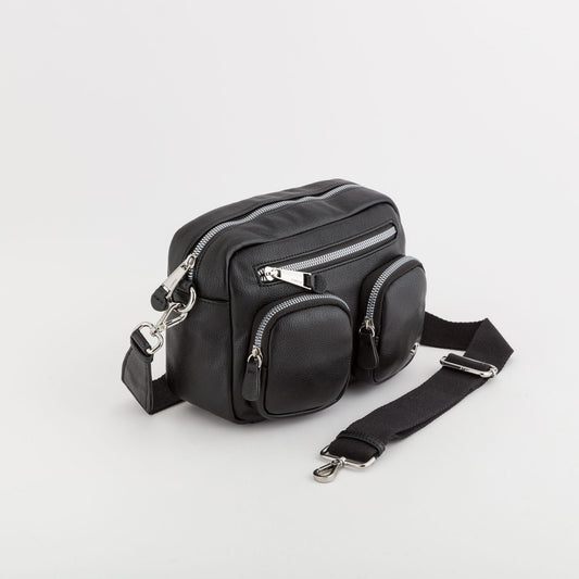 Shoulder strap bag   -  Teodora