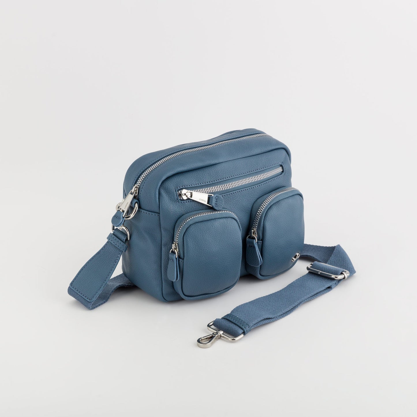 Shoulder strap bag   -  Teodora