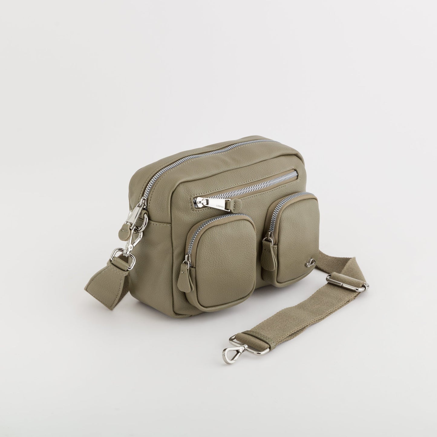 Shoulder strap bag   -  Teodora