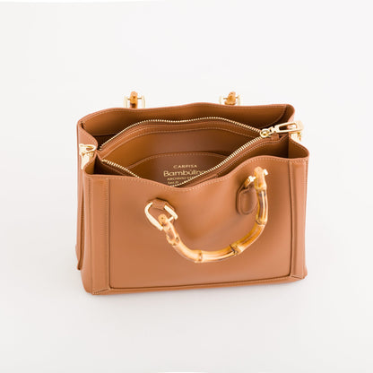 Handbag bag   -  Bambulina