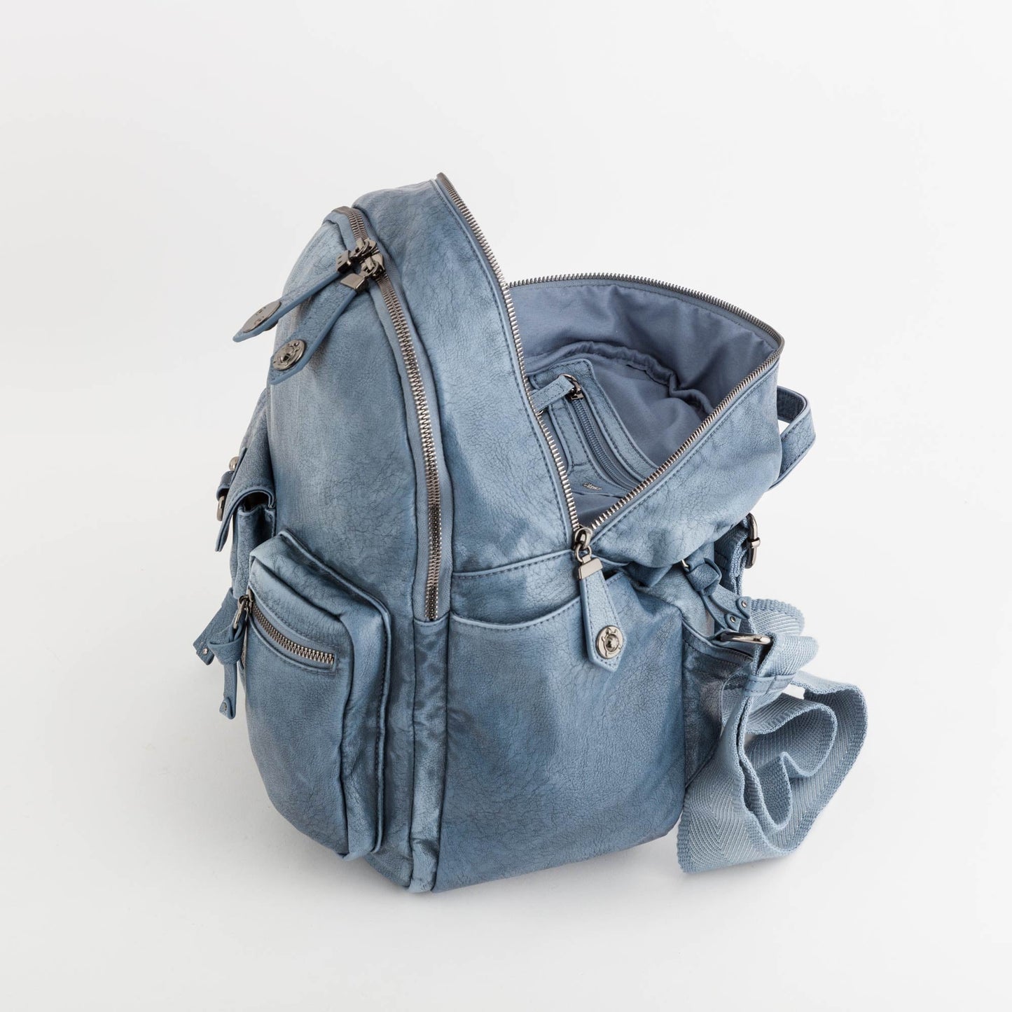 Backpack bag   -  Stones