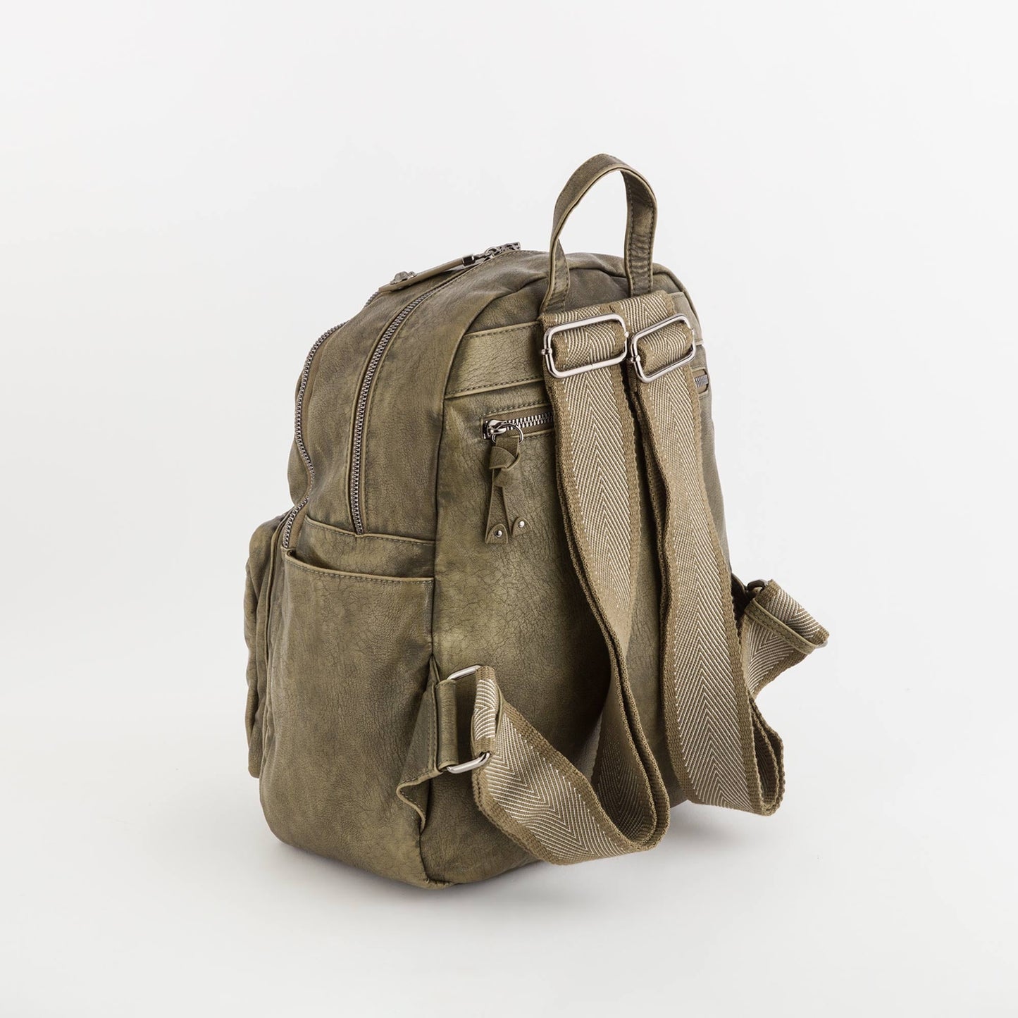 Backpack bag   -  Stones