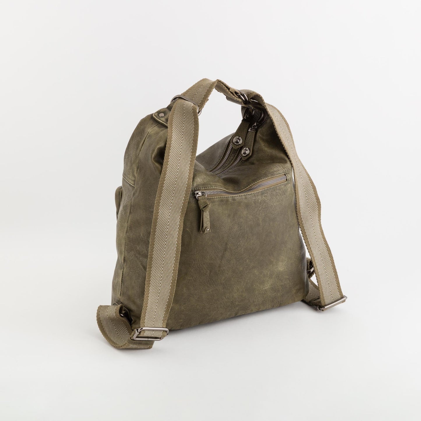 Bag/backpack bag   -  Stones