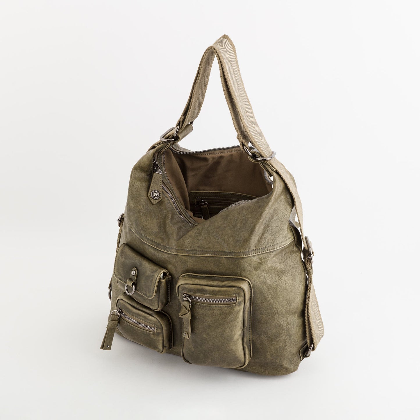 Bag/backpack bag   -  Stones