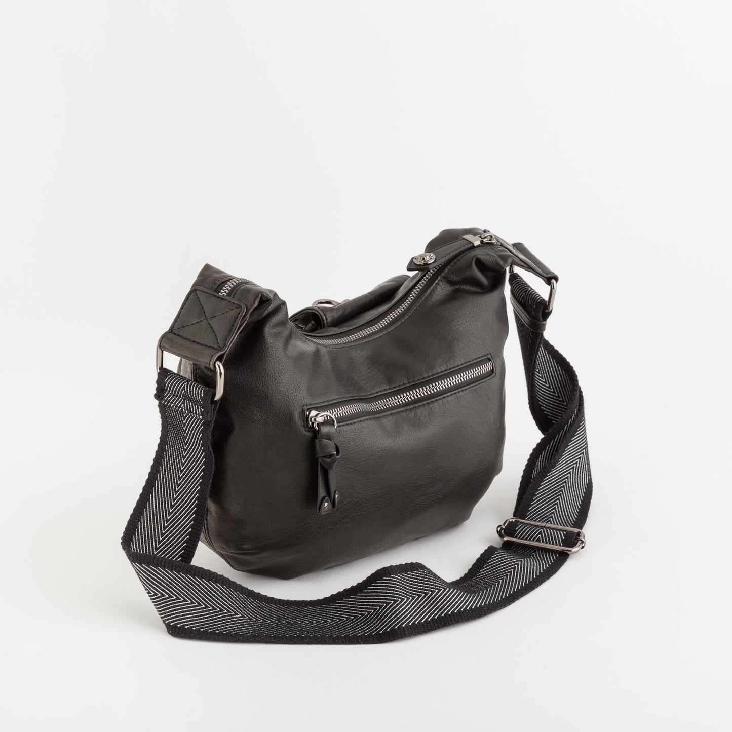 Shoulder strap bag   -  Stones