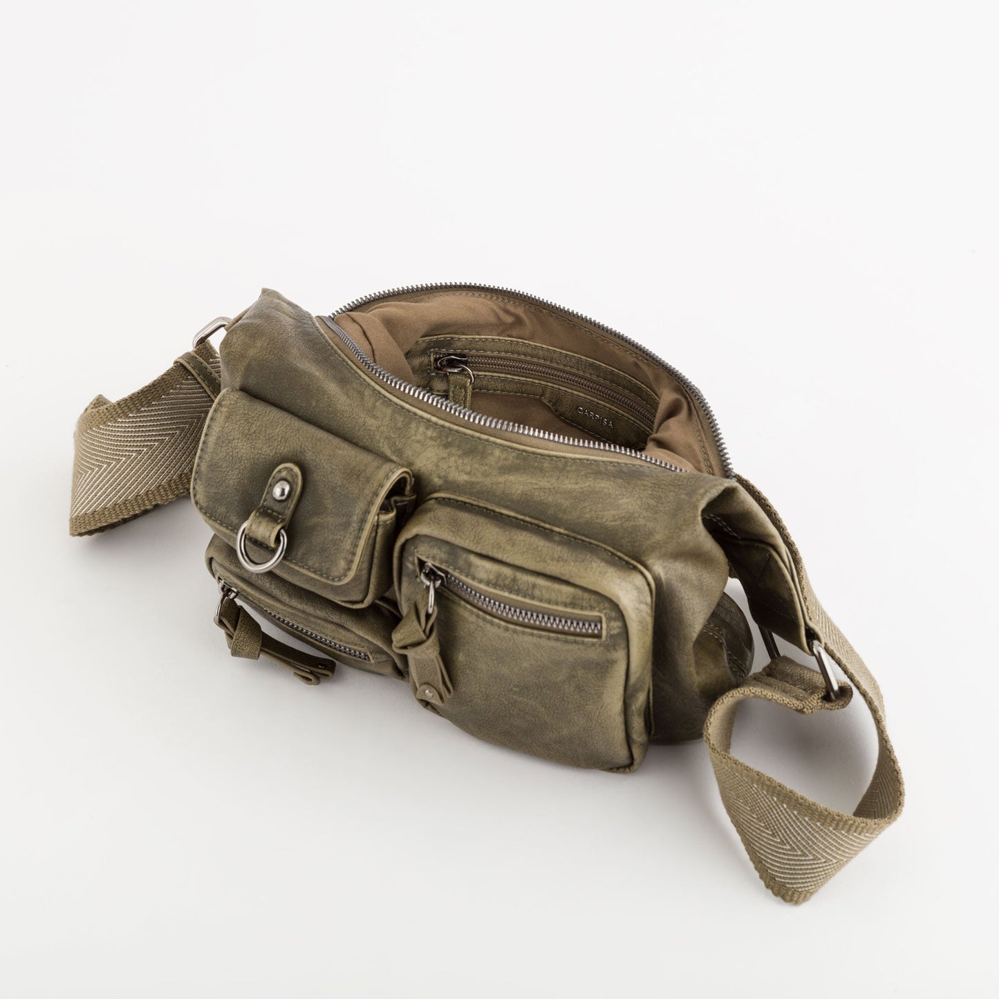 Shoulder strap bag   -  Stones