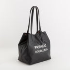 Friendly Double Bag - Obostrana šoping torba