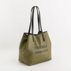 Friendly Double Bag - Obostrana šoping torba