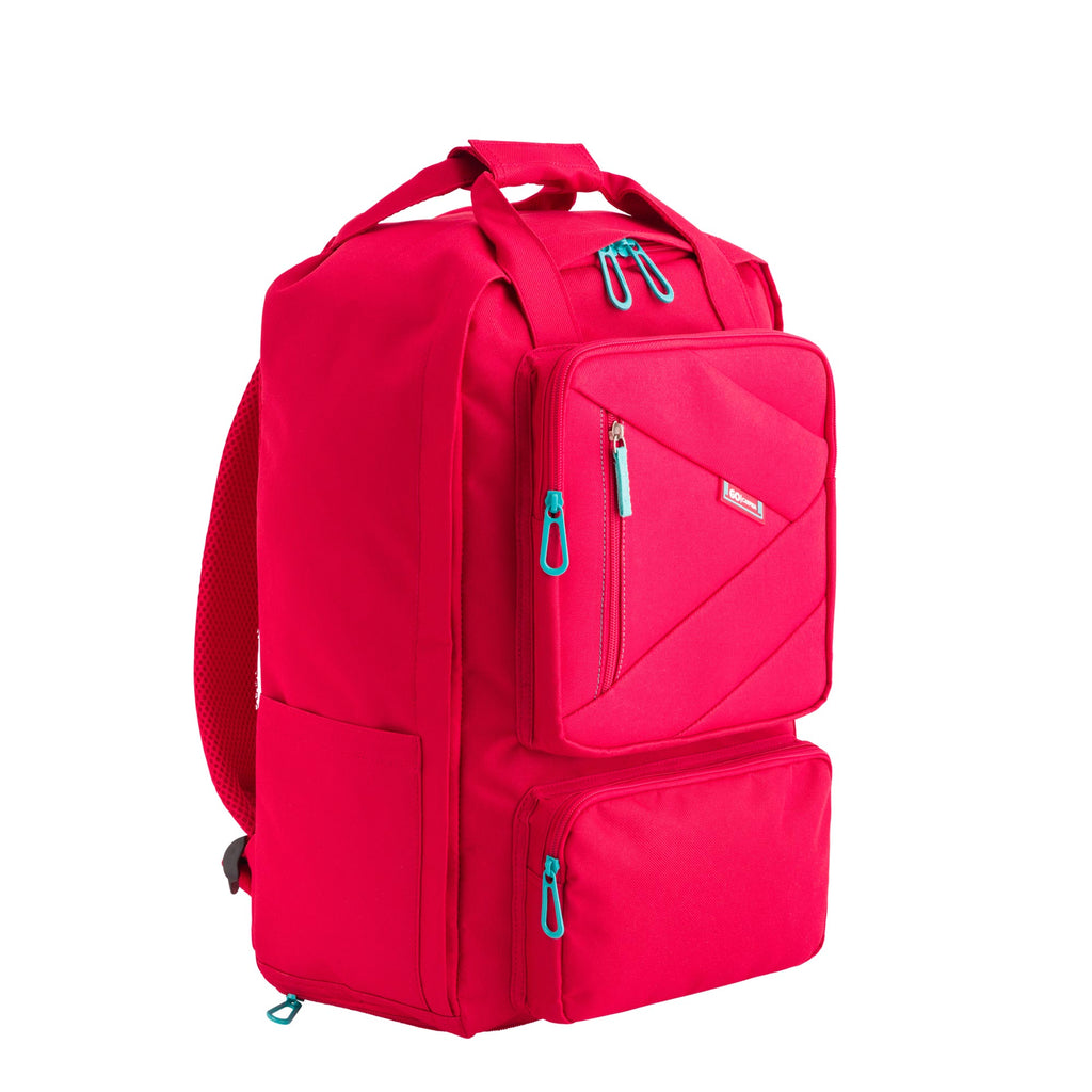 Carpisa Backpack - Roadmate Go – BSC6170444560X01_02 – BSC61704445