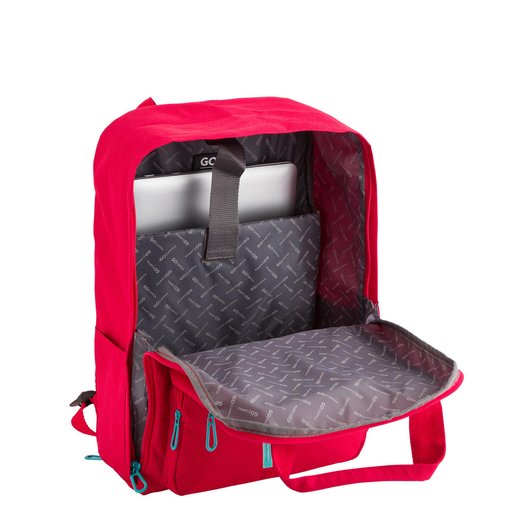 Carpisa Backpack - Roadmate Go – BSC6170444560X01_05 – BSC61704445