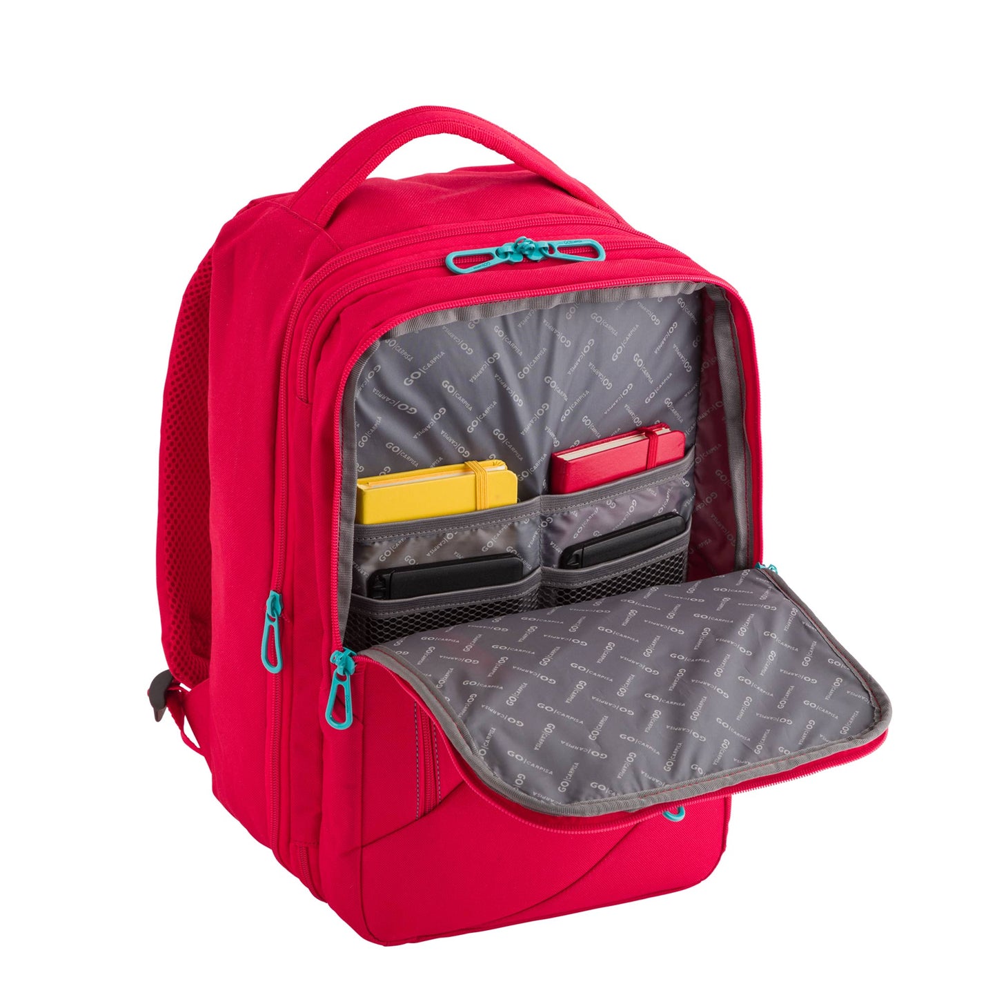 Carpisa Backpack - Roadmate Go – BSC6170544560X01_05 – BSC61705445