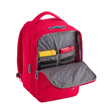 Carpisa Backpack - Roadmate Go – BSC6170544560X01_05 – BSC61705445