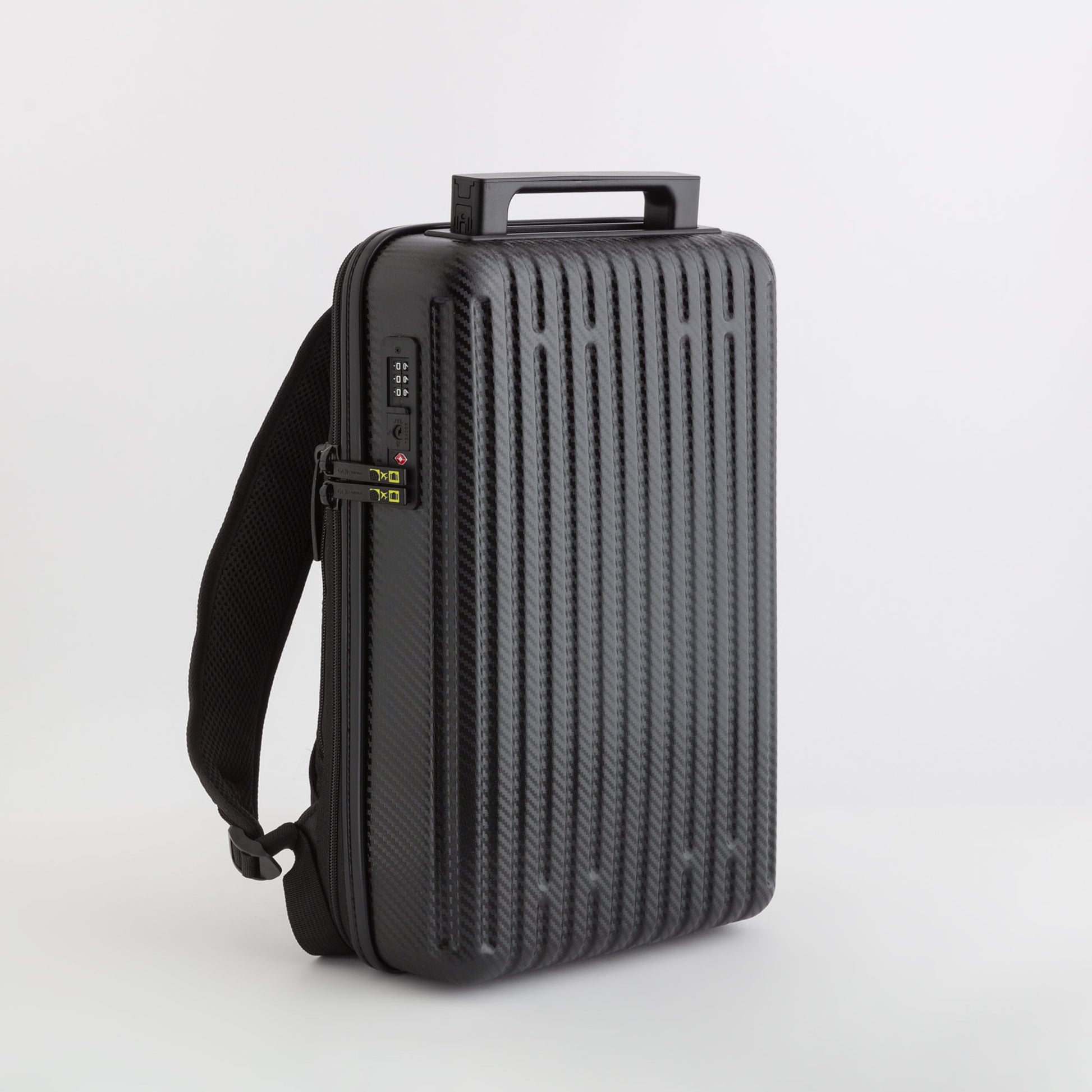 Carpisa Hardshell Backpack - Carbon Lux Pro – BSC7140144500101_01_basechild – BSC71401445