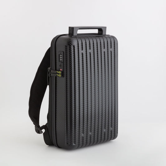 Carpisa Hardshell Backpack - Carbon Lux Pro – BSC7140144500101_01_basechild – BSC71401445