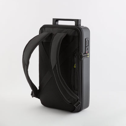 Carpisa Hardshell Backpack - Carbon Lux Pro – BSC7140144500101_02 – BSC71401445