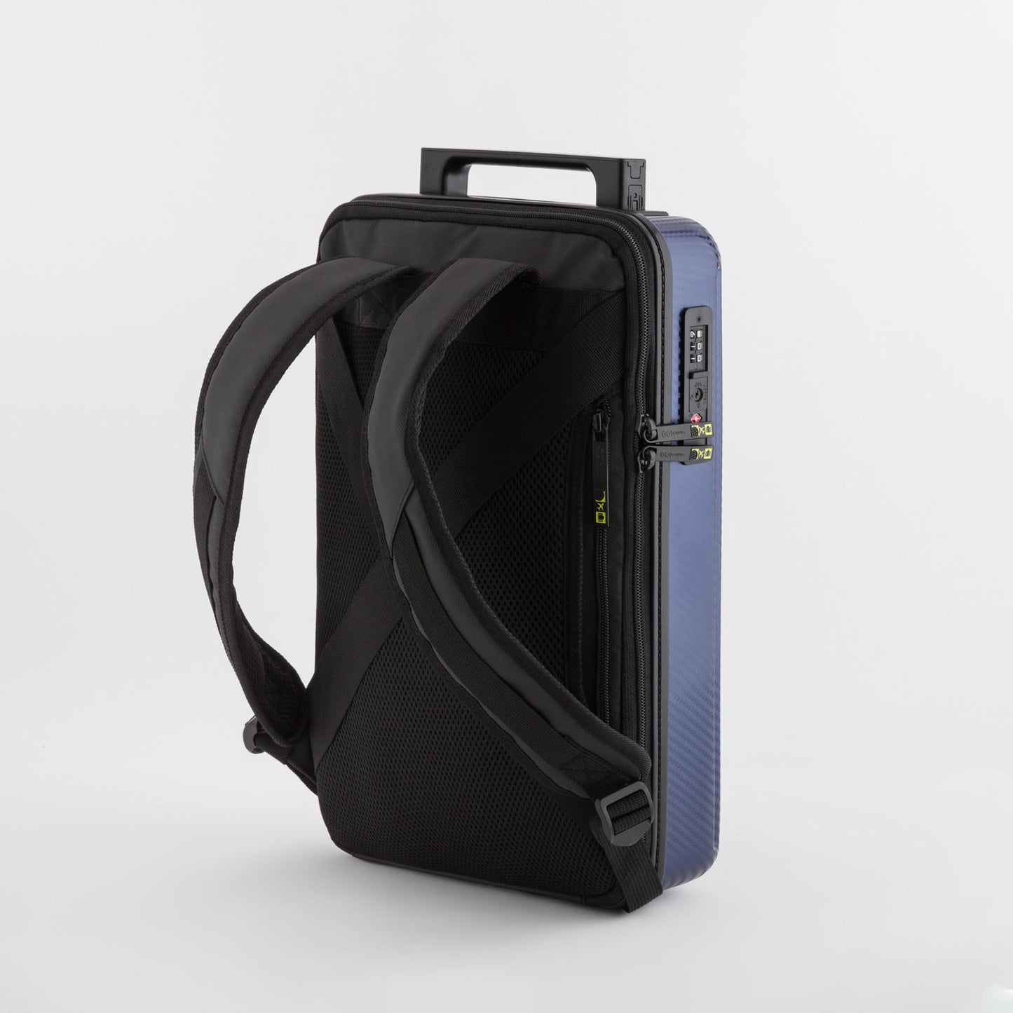 Carpisa Hardshell Backpack - Carbon Lux Pro – BSC7140144541001_02 – BSC71401445