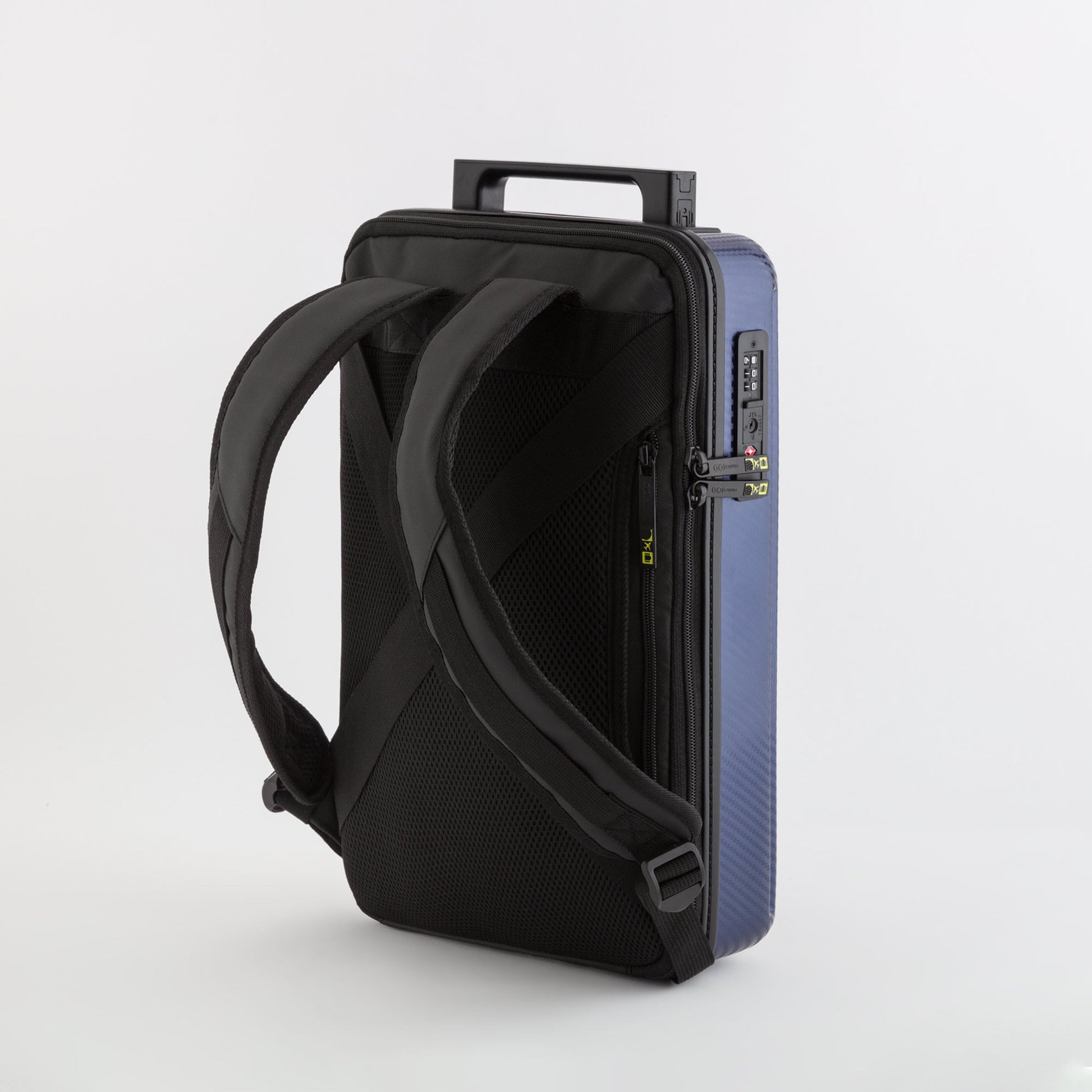 Carpisa Hardshell Backpack - Carbon Lux Pro – BSC7140144541001_02 – BSC71401445