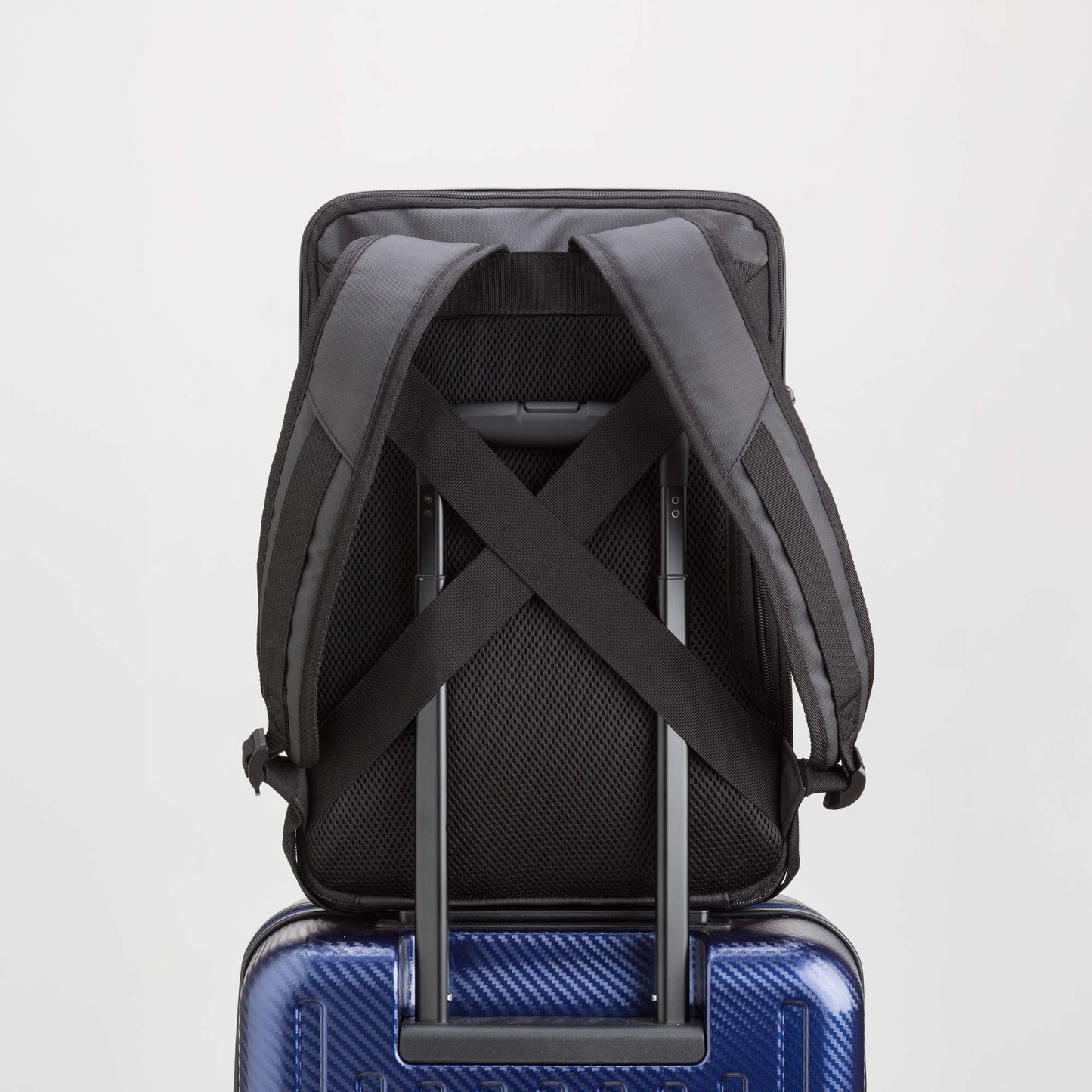 Carpisa Hardshell Backpack - Carbon Lux Pro – BSC7140144541001_03 – BSC71401445