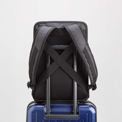 Carpisa Hardshell Backpack - Carbon Lux Pro – BSC7140144541001_03 – BSC71401445