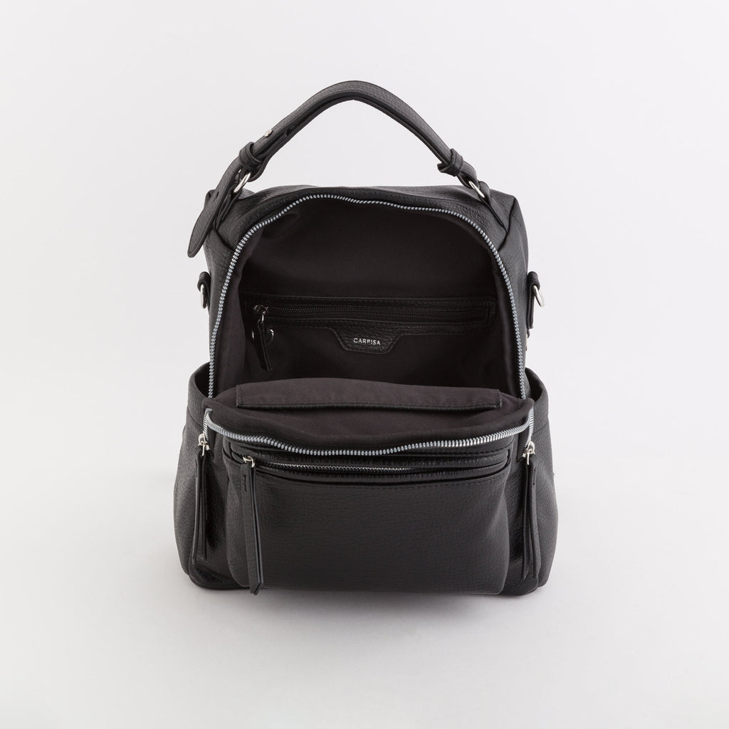 Carpisa Backpack/Shoulder Bag - Boston – BSC8140454500101_03 – BSC81404545