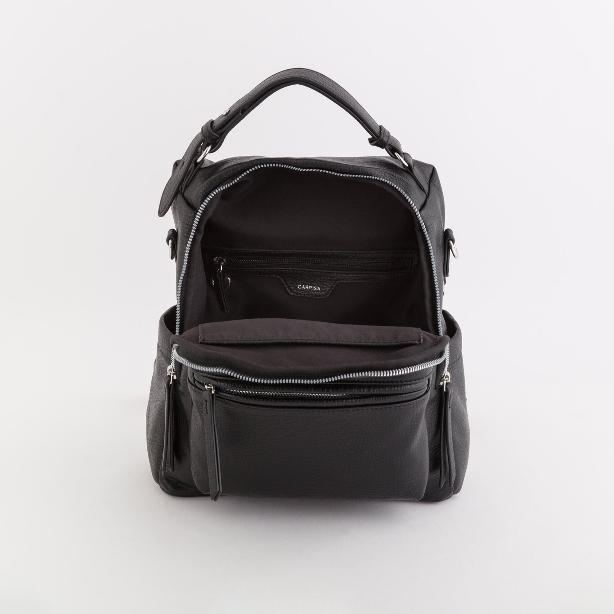 Carpisa Backpack/Shoulder Bag - Boston – BSC8140454500101_03 – BSC81404545