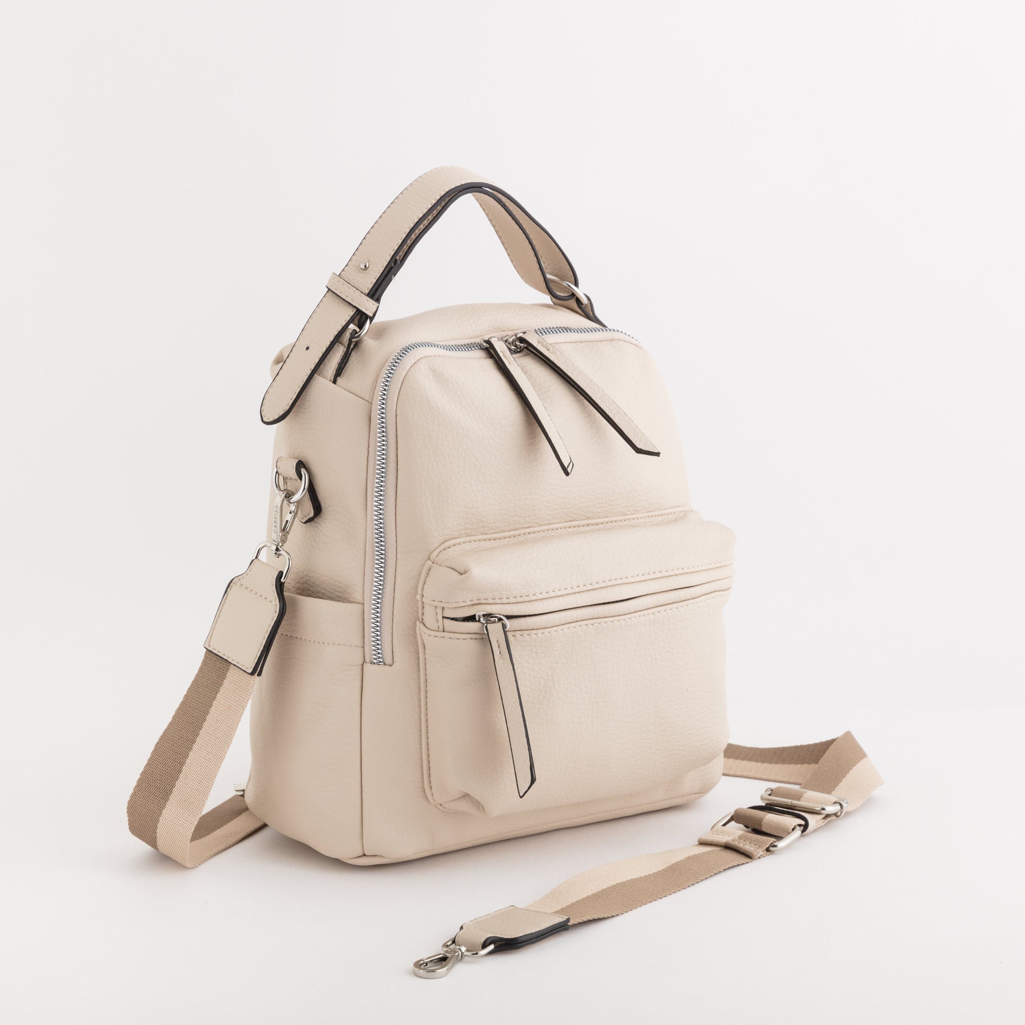 Carpisa Backpack/Shoulder Bag - Boston – BSC814045459A501_01_basechild – BSC81404545