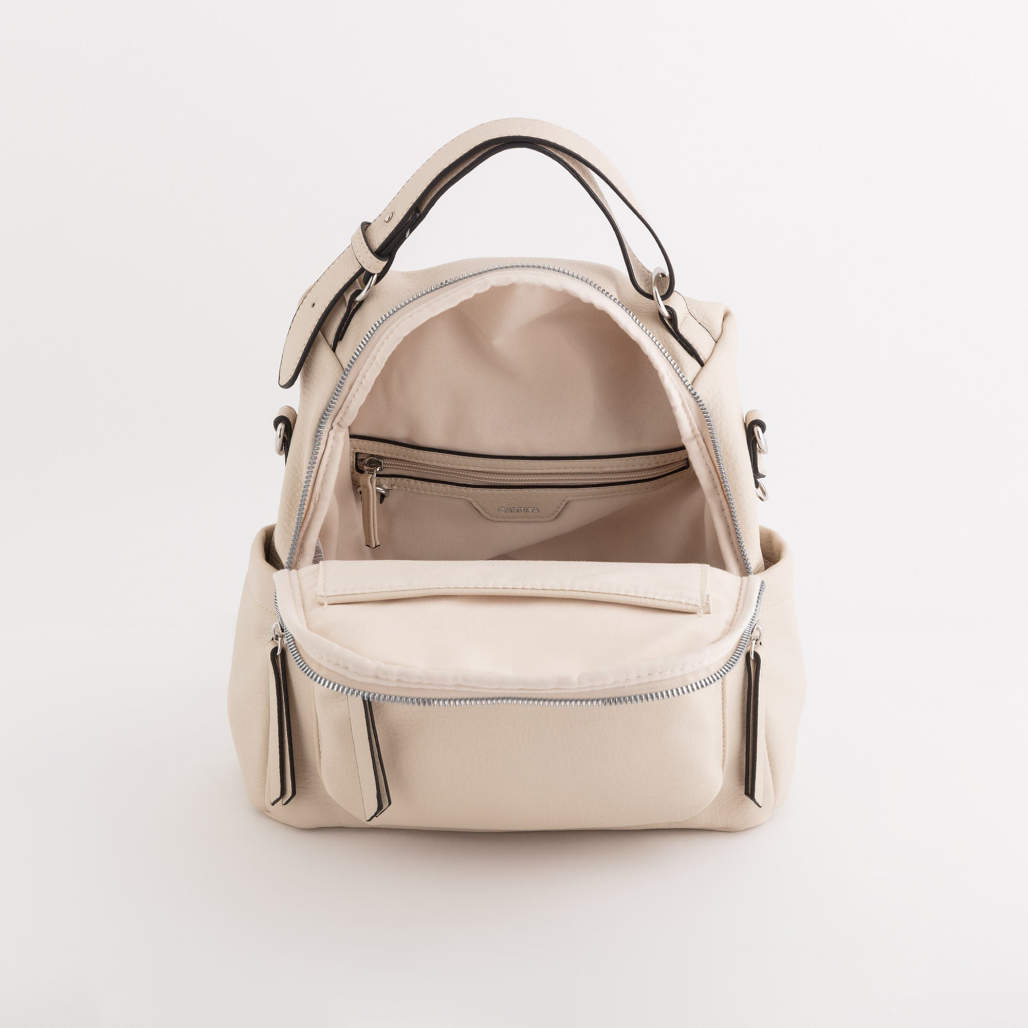 Carpisa Backpack/Shoulder Bag - Boston – BSC814045459A501_03 – BSC81404545