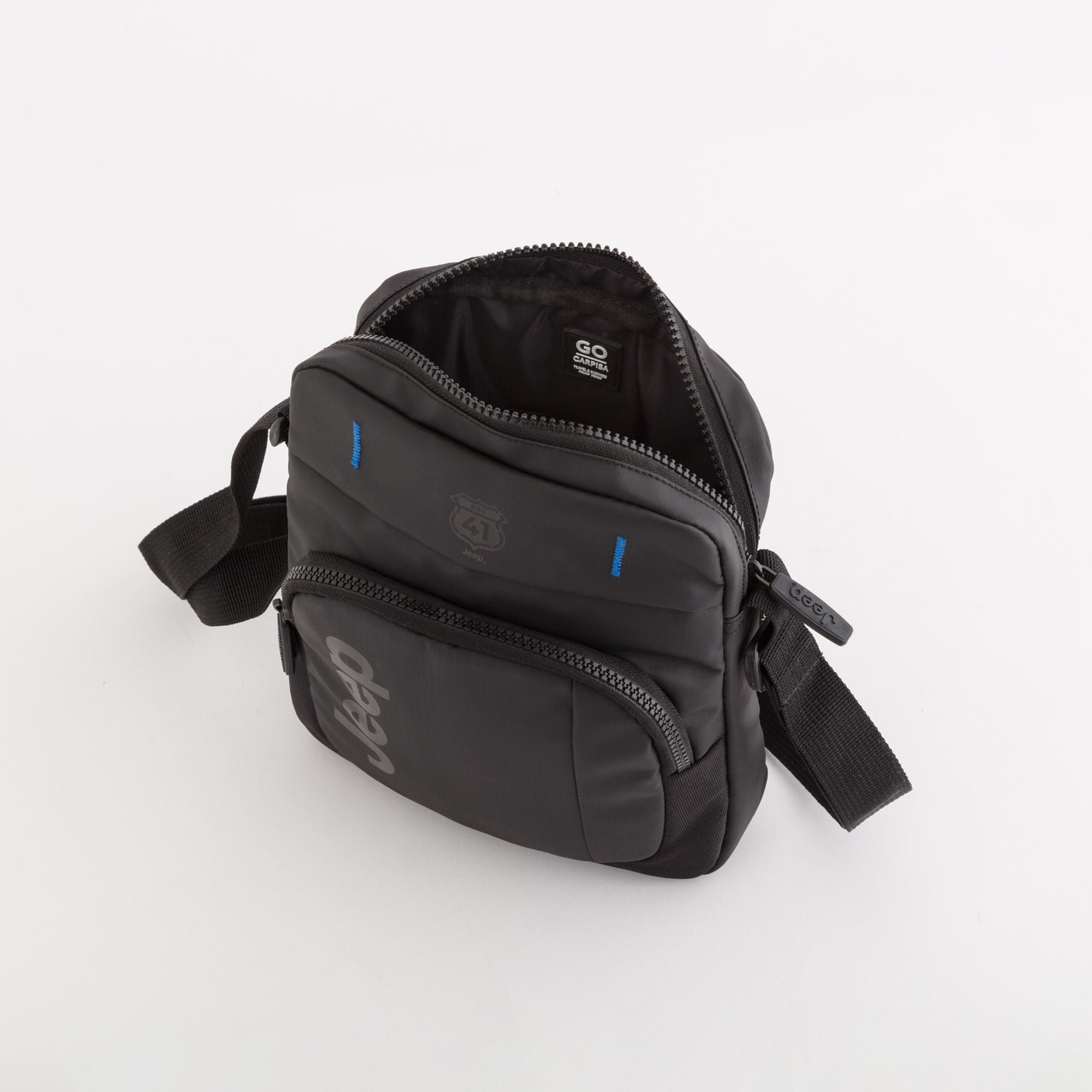 Carpisa Shoulder bag - Midtown Jeep – BSC8630544500101_02 – BSC86305445