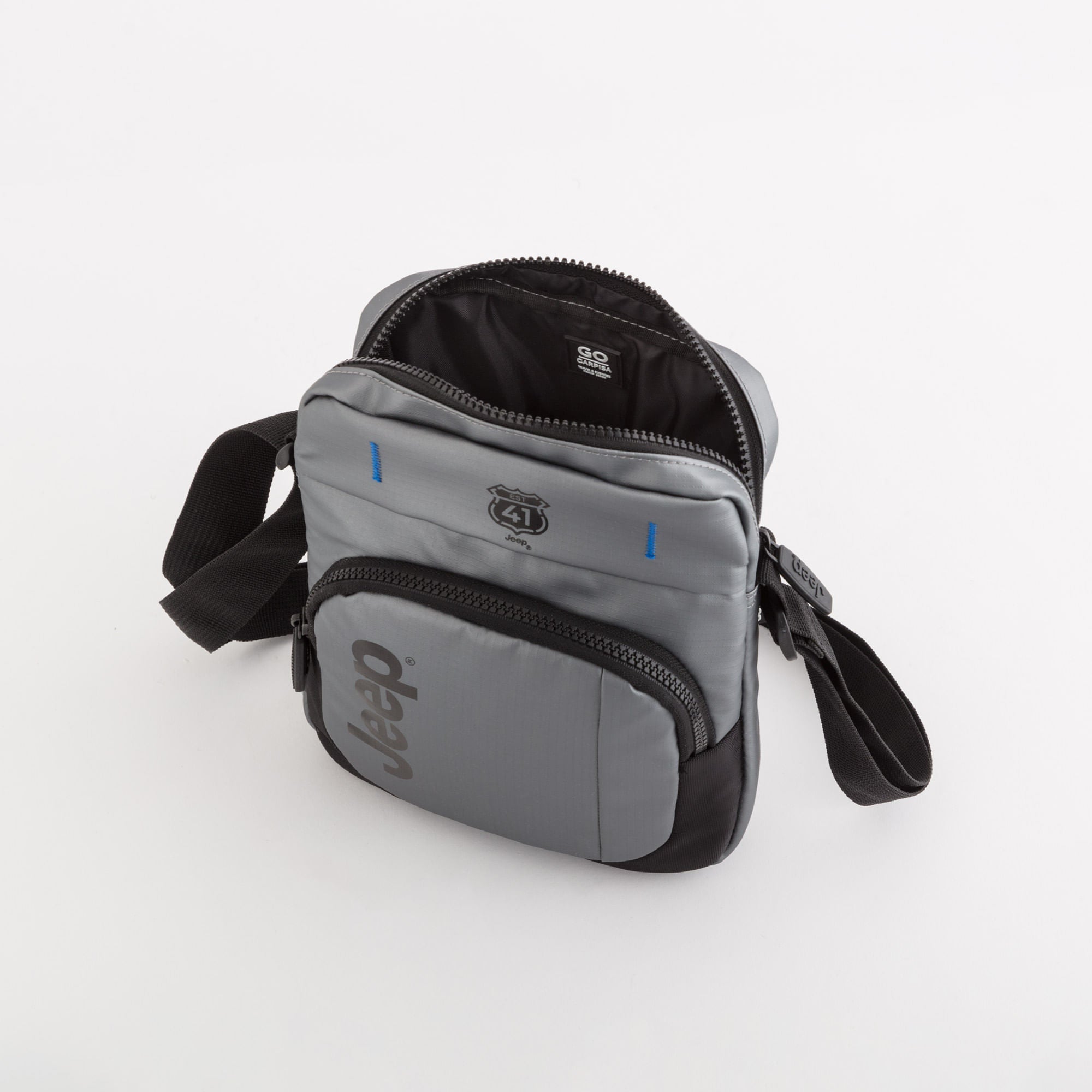 Carpisa Shoulder bag - Midtown Jeep – BSC8630544509L01_02 – BSC86305445