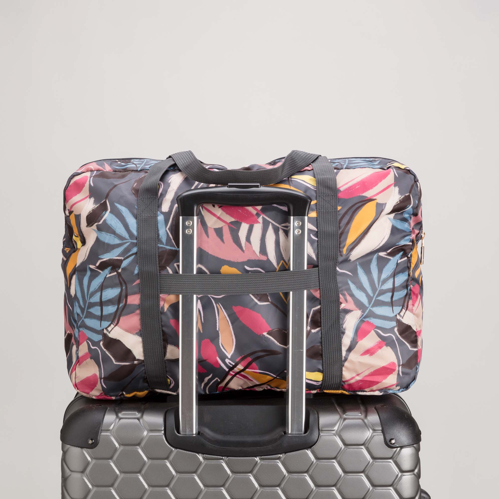 Carpisa Foldable Duffel Bag - Gaia – BSC9630254506801_02 – BSC96302545