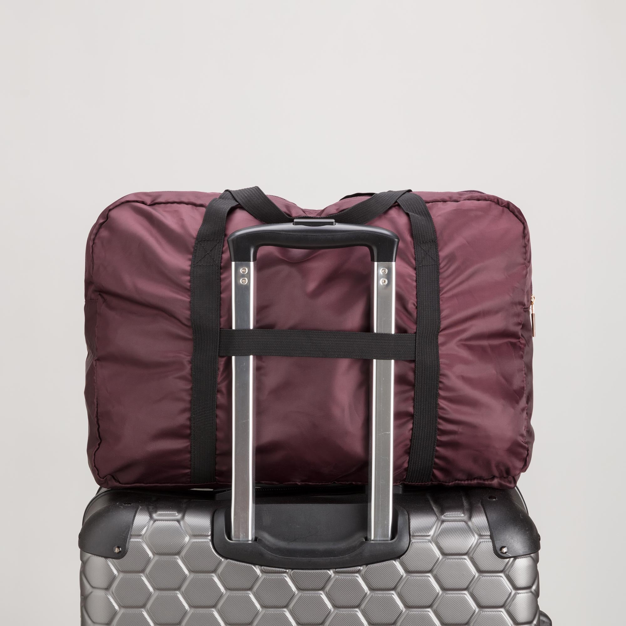 Carpisa Foldable Duffel Bag - Gaia – BSC9630254551001_02 – BSC96302545