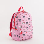 Carpisa Montenegro – Hello Kitty & Kuromi - Backpack – Pink/Multicolor – BSD03001945 – Image 1 |k=BSD0300194569201_01_basechild