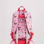 Carpisa Montenegro – Hello Kitty & Kuromi - Backpack – Pink/Multicolor – BSD03001945 – Image 3 |k=BSD0300194569201_03
