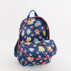 Carpisa Montenegro – Pokemon accessories - Backpack – Blue/Multicolor – BSD03601545 – Image 4 |k=BSD0360154547501_04
