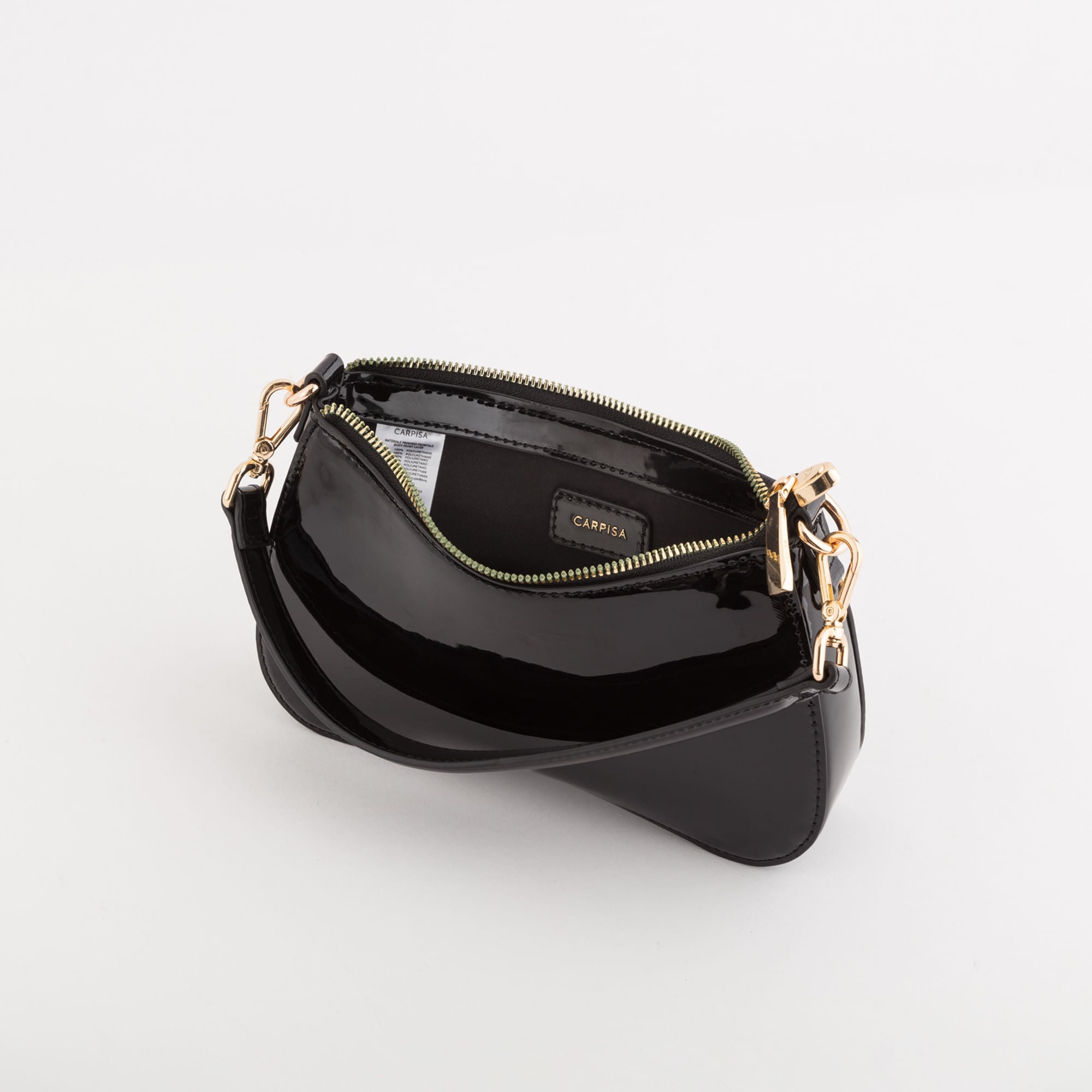 Carpisa Shoulder bag - Narciso Patent – BSD0500154500101_02 – BSD05001545